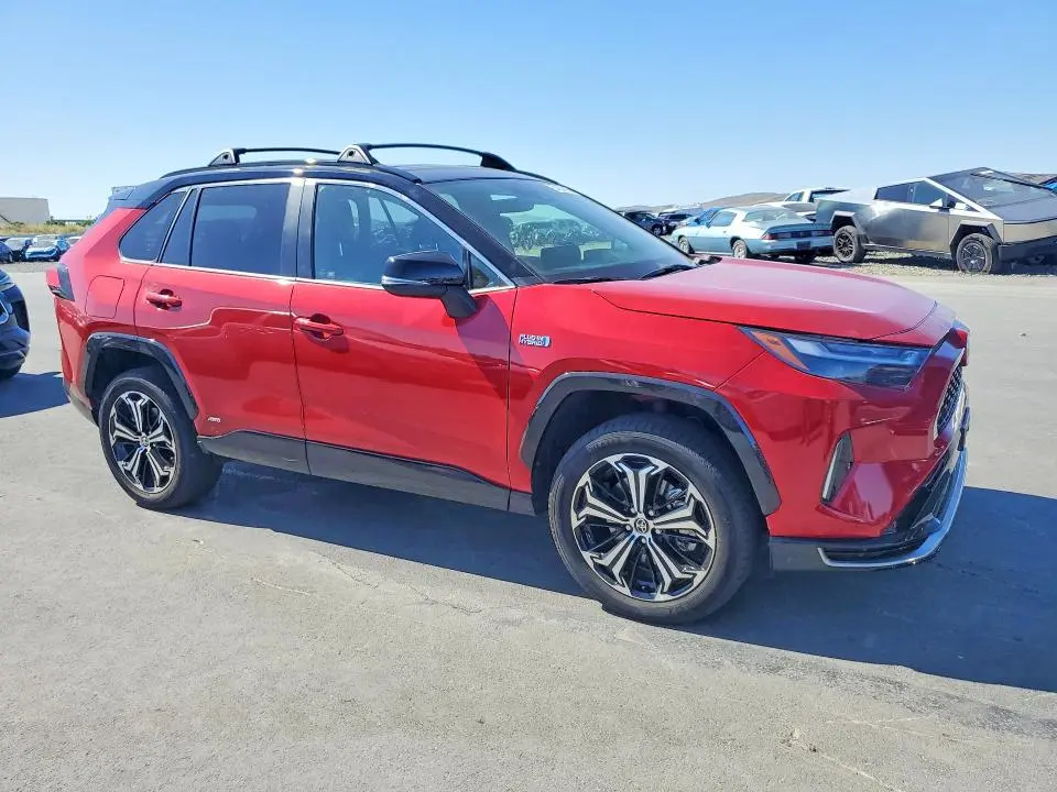 2024 TOYOTA RAV4 PRIME XSE  