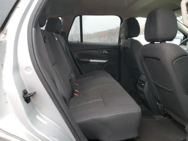 2013 FORD EDGE SE  
