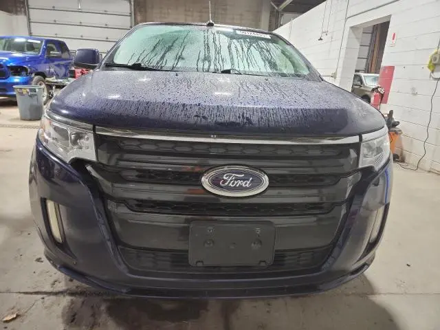 2011 FORD EDGE SPORT  