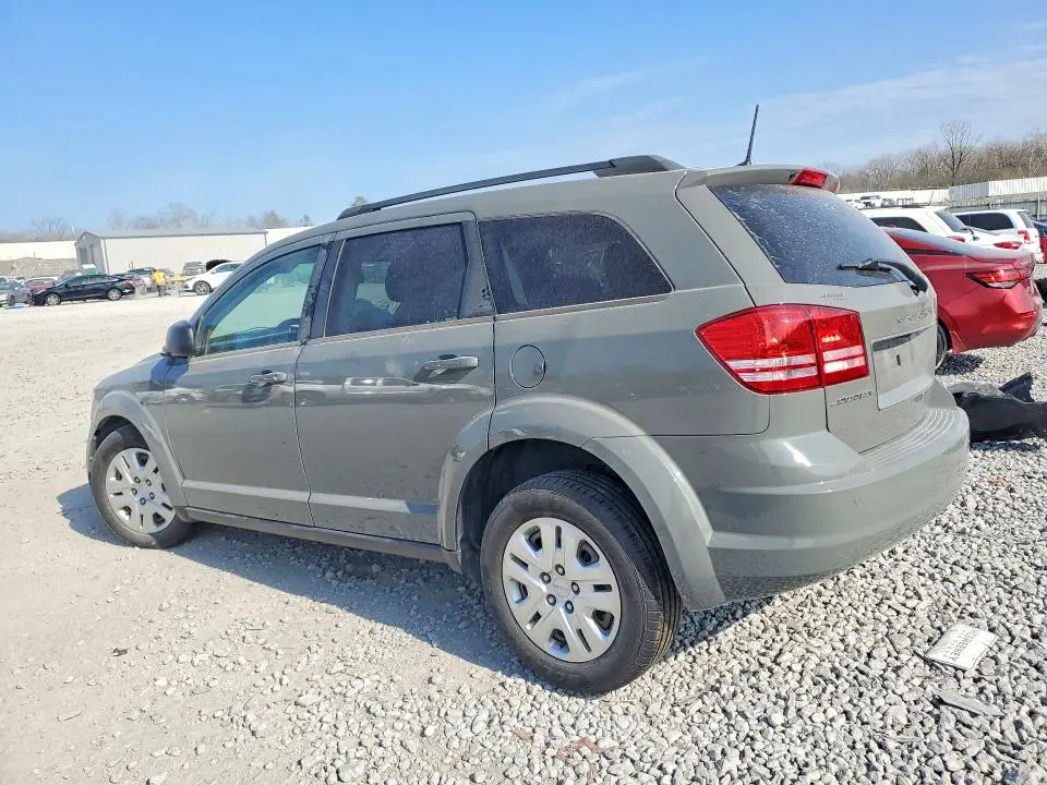 2020 DODGE JOURNEY SE  