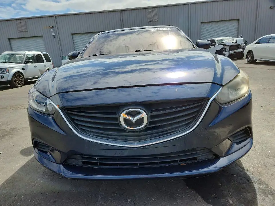 2016 MAZDA 6 TOURING  