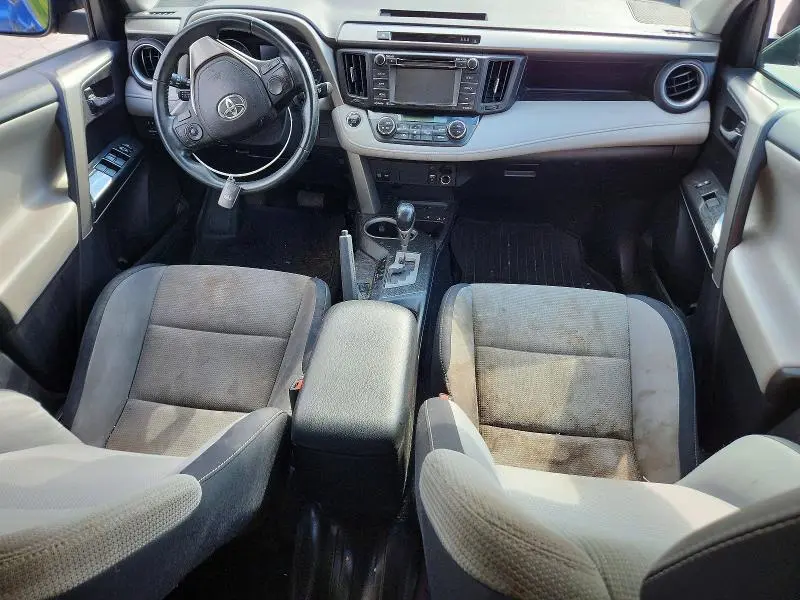 2018 TOYOTA RAV4 ADVENTURE  