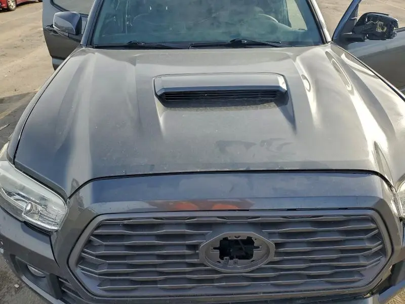 2016 TOYOTA TACOMA DOUBLE CAB  