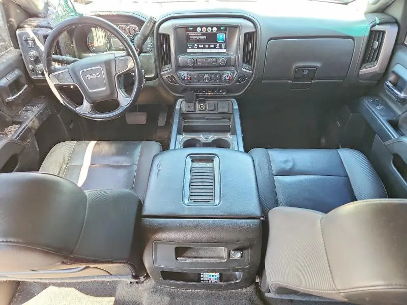 2018 GMC SIERRA K2500 SLT  
