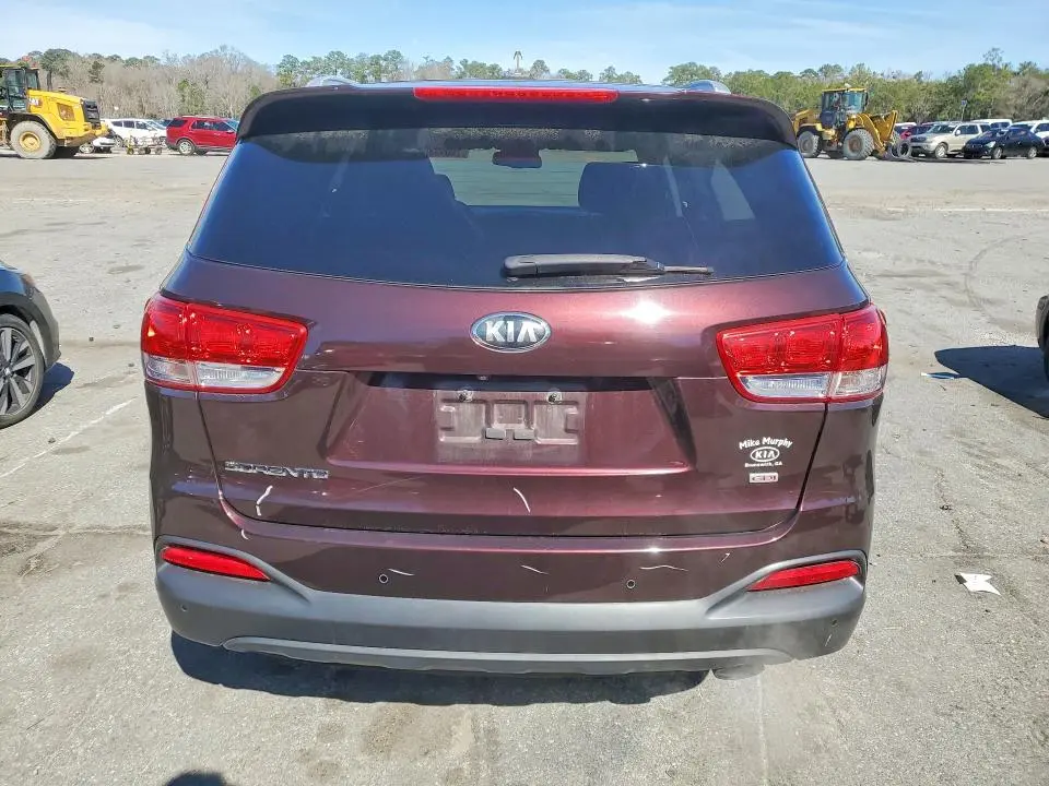 2016 KIA SORENTO LX  