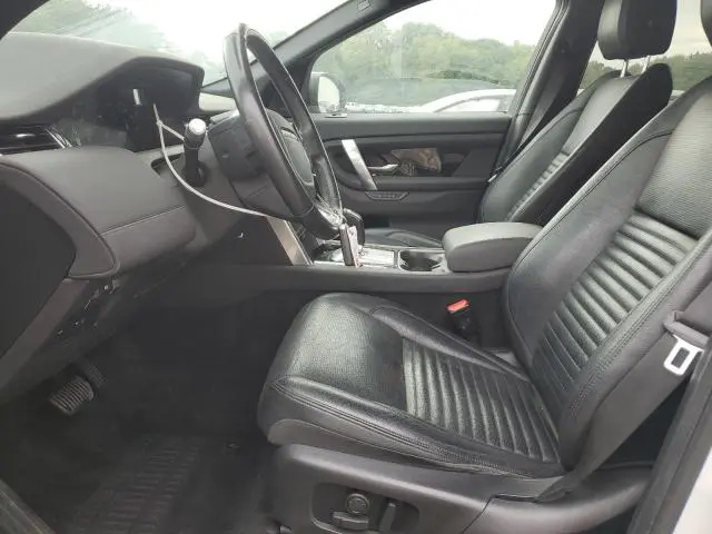 2020 LAND ROVER DISCOVERY SPORT S  