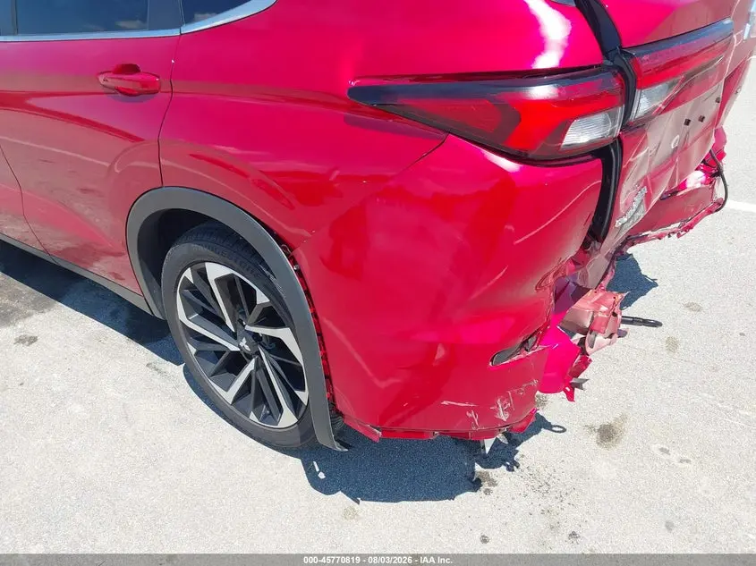 2024 MITSUBISHI OUTLANDER SE 2.5 S-AWC