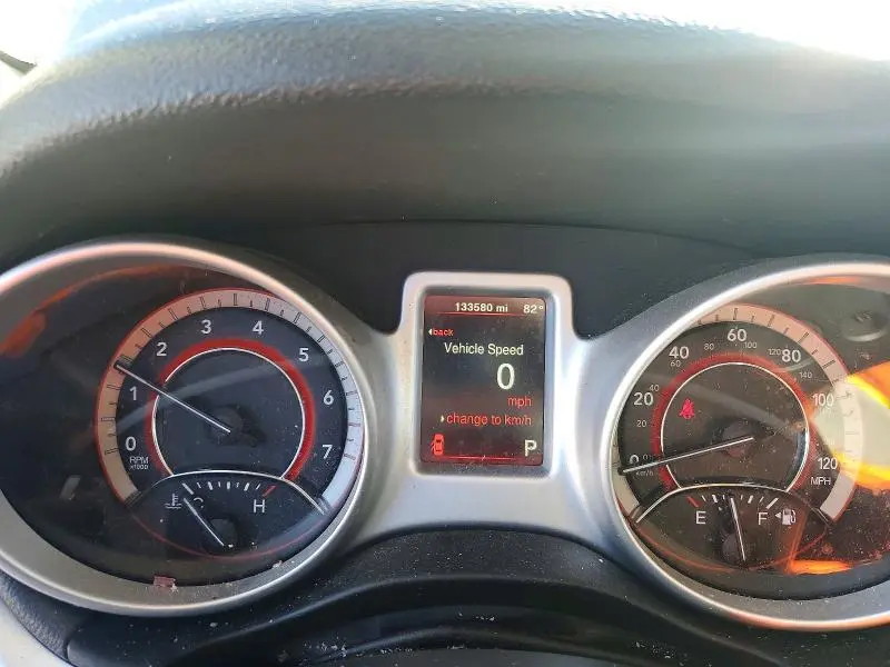 2018 DODGE JOURNEY SE  