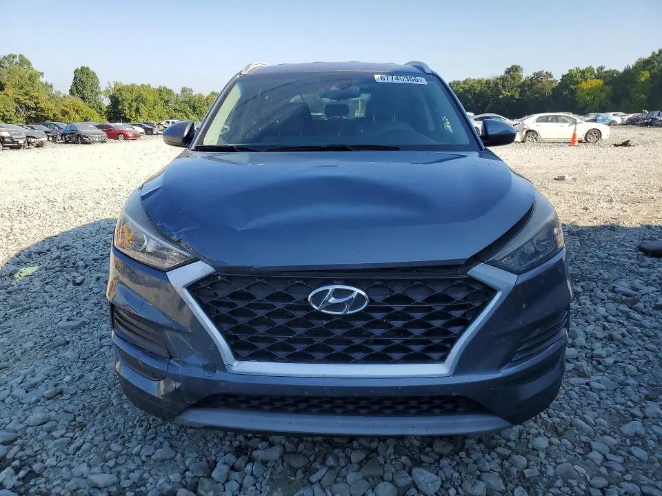 2019 HYUNDAI TUCSON SEL  