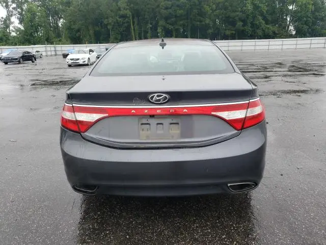 2012 HYUNDAI AZERA GLS  