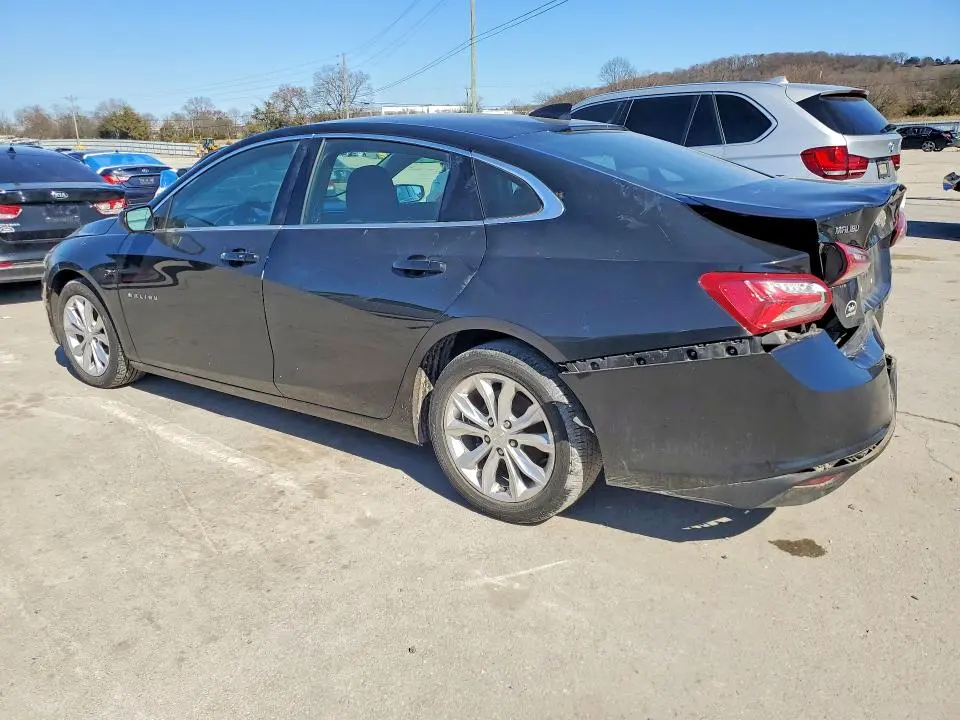 2020 CHEVROLET MALIBU LT  
