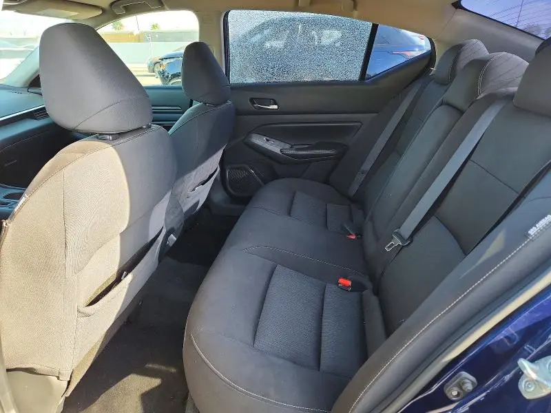 2020 NISSAN ALTIMA S  
