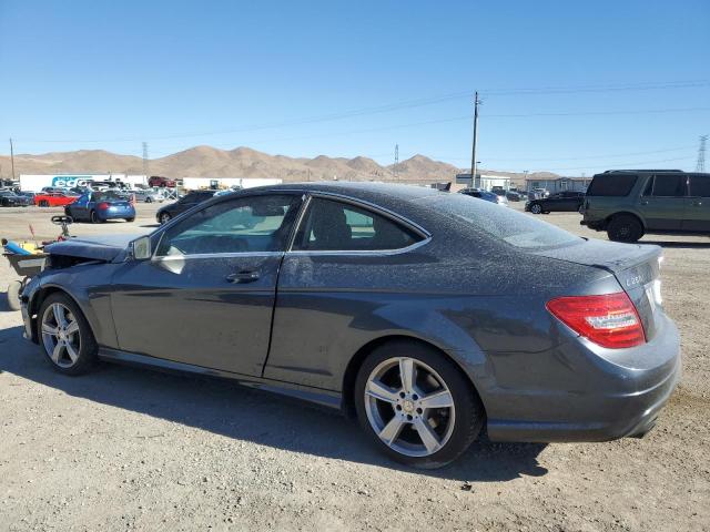 2014 MERCEDES-BENZ C 250