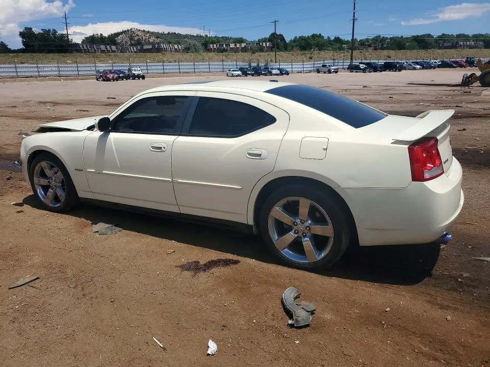2010 DODGE CHARGER R/T  