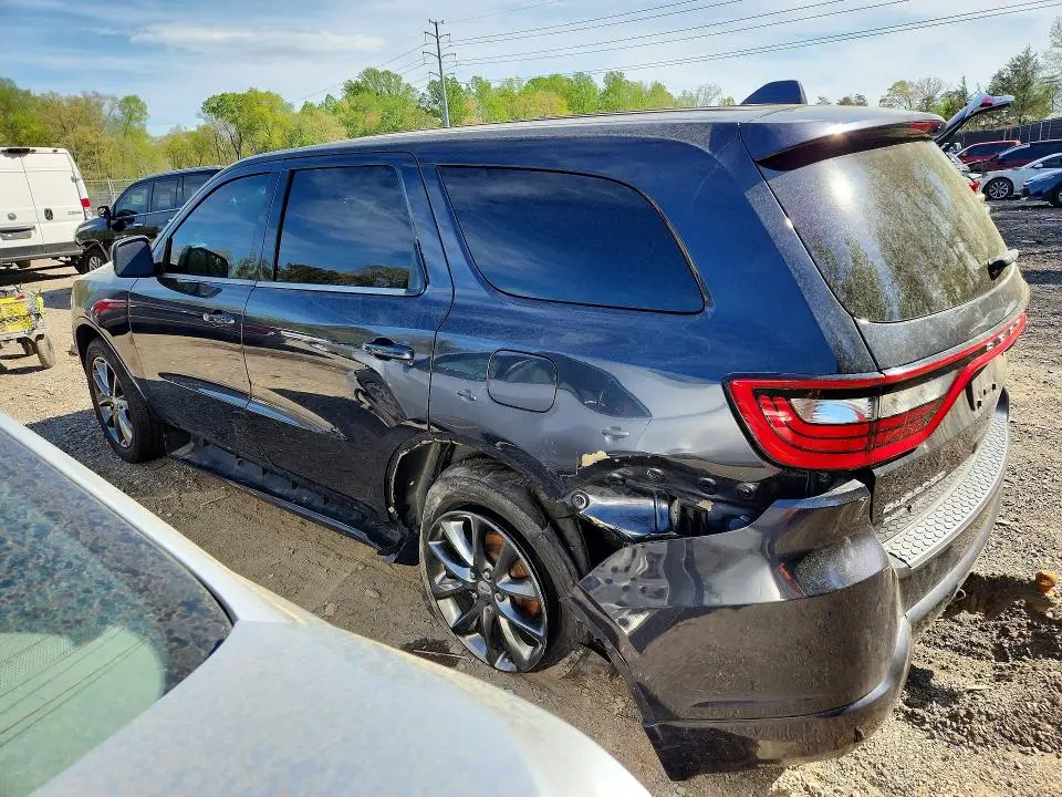 2016 DODGE DURANGO SXT  