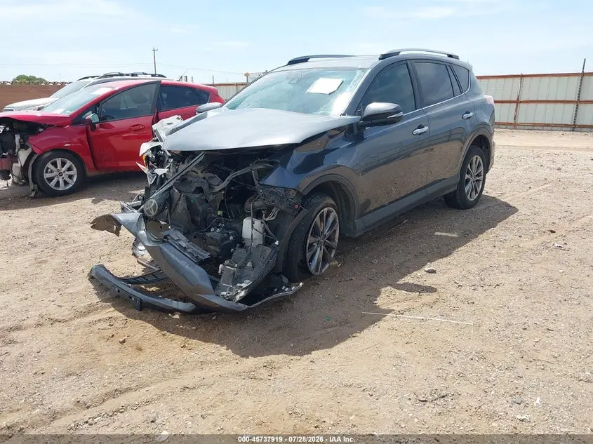 2018 TOYOTA RAV4 LIMITED