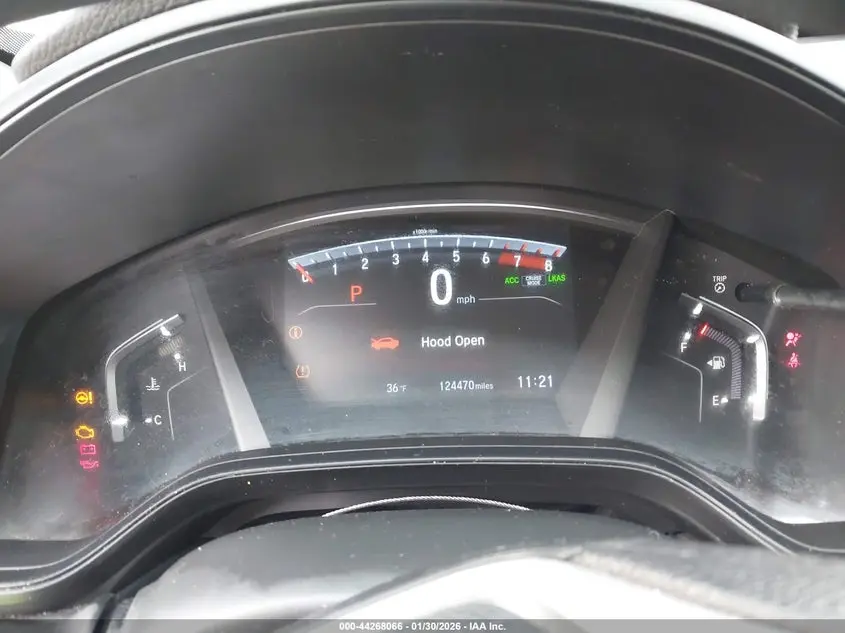 2020 HONDA CR-V AWD LX