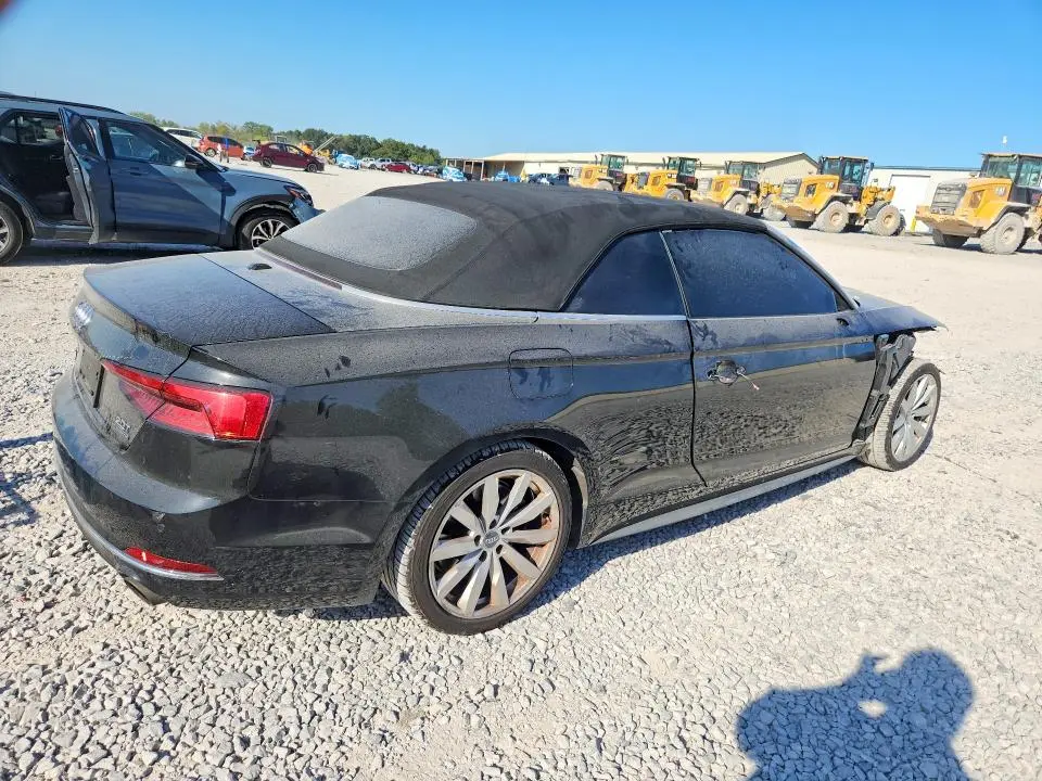 2018 AUDI A5 PREMIUM PLUS  