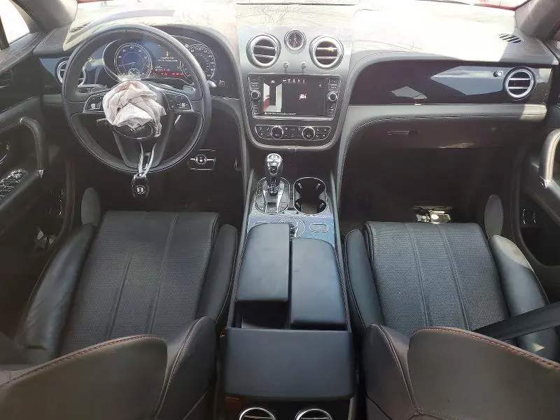 2018 BENTLEY BENTAYGA   