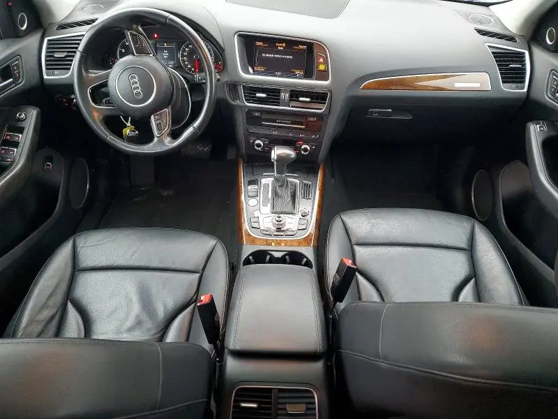 2015 AUDI Q5 PREMIUM PLUS  