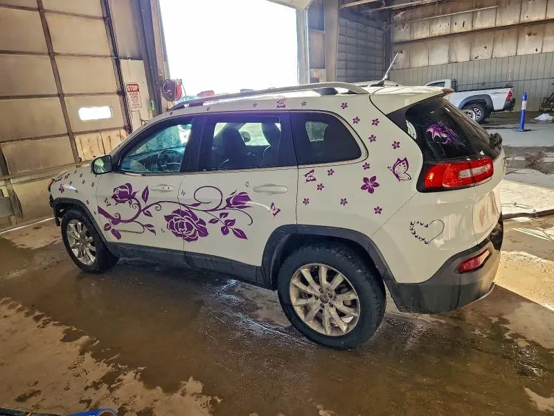 2014 JEEP CHEROKEE LIMITED  