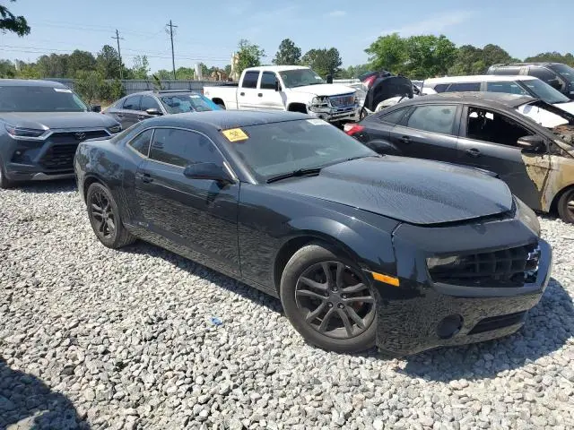 2013 CHEVROLET CAMARO LS