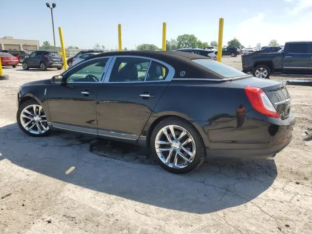 2015 LINCOLN MKS   