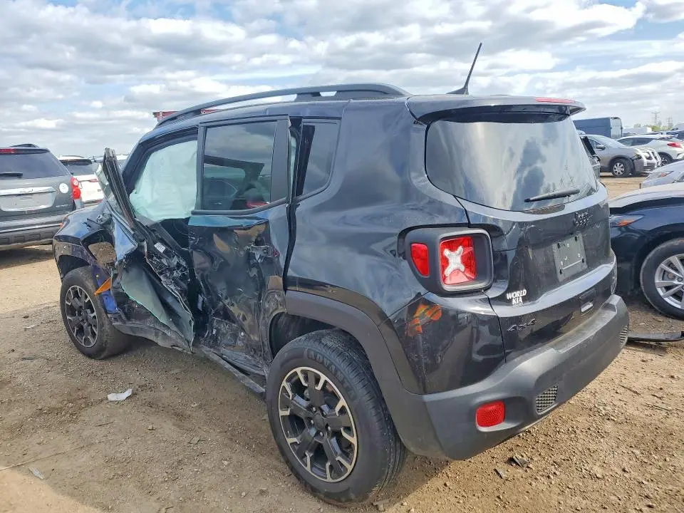 2023 JEEP RENEGADE LATITUDE  