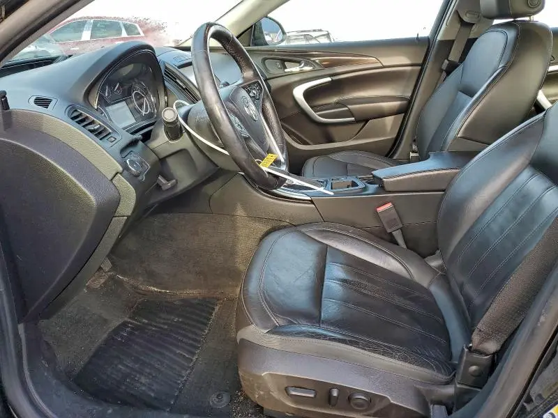 2014 BUICK REGAL PREMIUM  