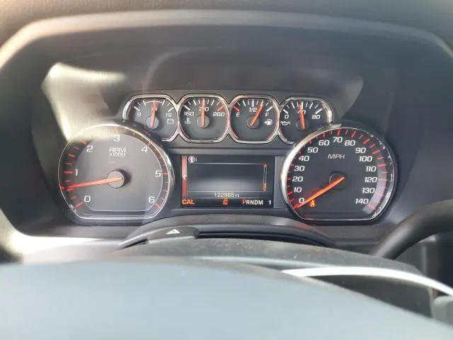 2016 GMC SIERRA K2500 SLT  