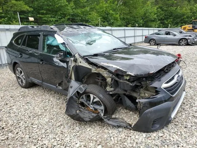2020 SUBARU OUTBACK LIMITED  