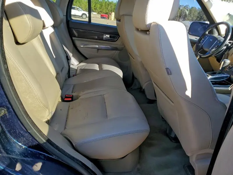 2013 LAND ROVER RANGE ROVER SPORT HSE  