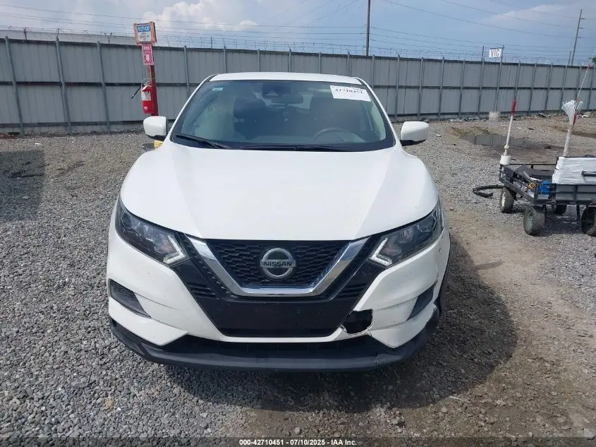 2021 NISSAN ROGUE SPORT S AWD XTRONIC CVT