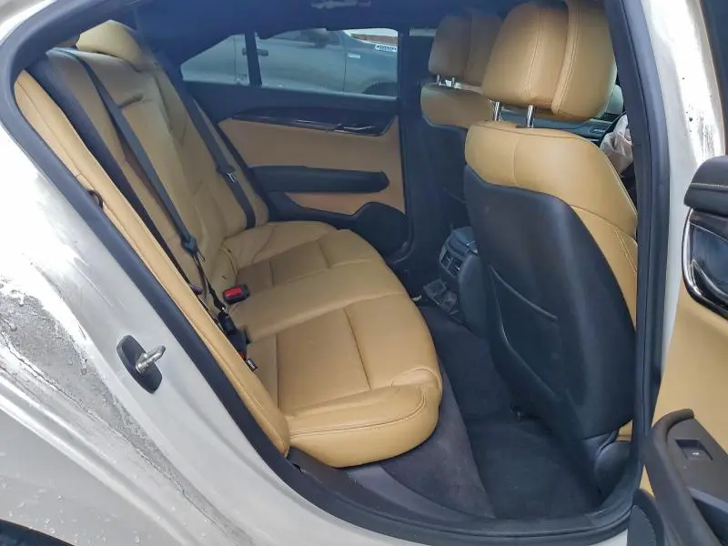 2013 CADILLAC ATS PERFORMANCE  