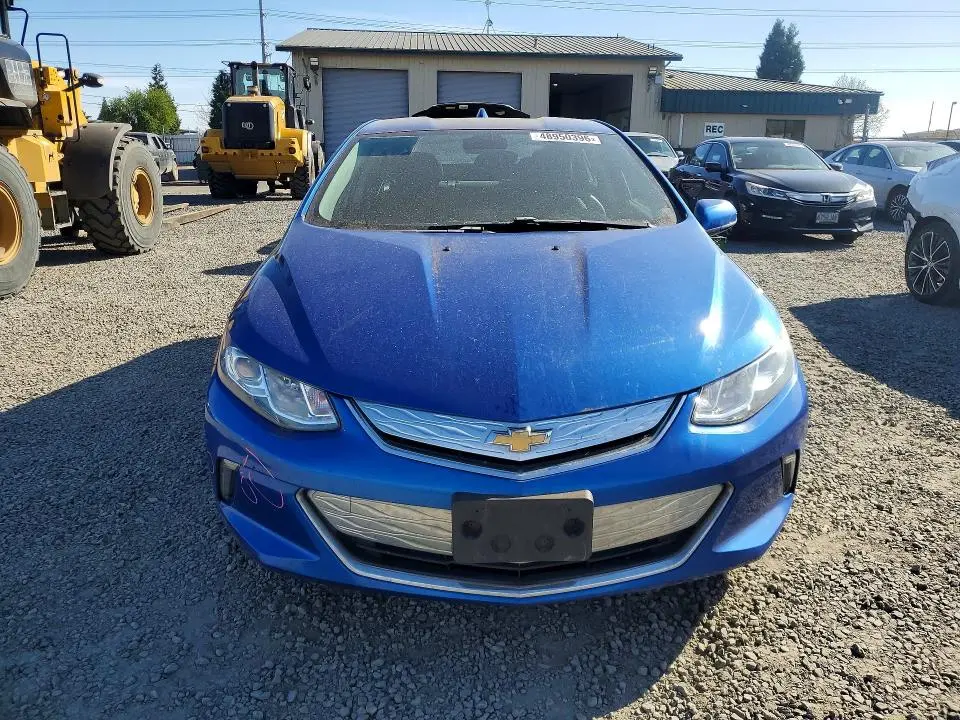 2017 CHEVROLET VOLT LT  