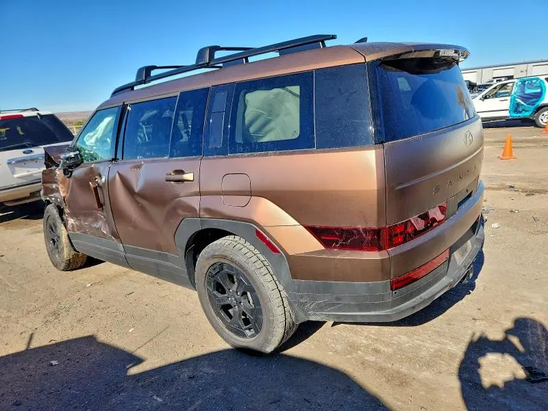 2025 HYUNDAI SANTA FE XRT  