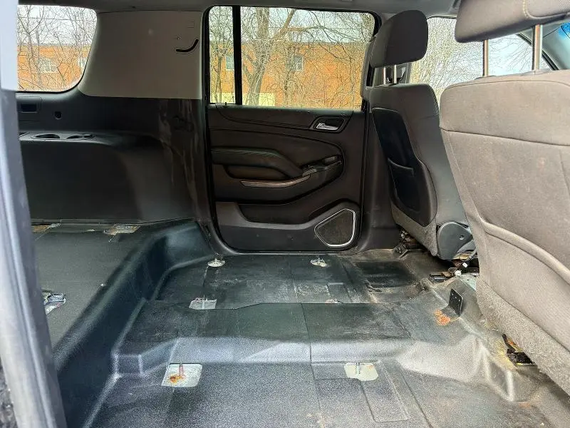 2015 CHEVROLET SUBURBAN K1500  