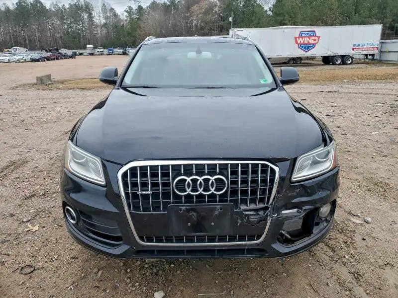 2017 AUDI Q5 PREMIUM PLUS  