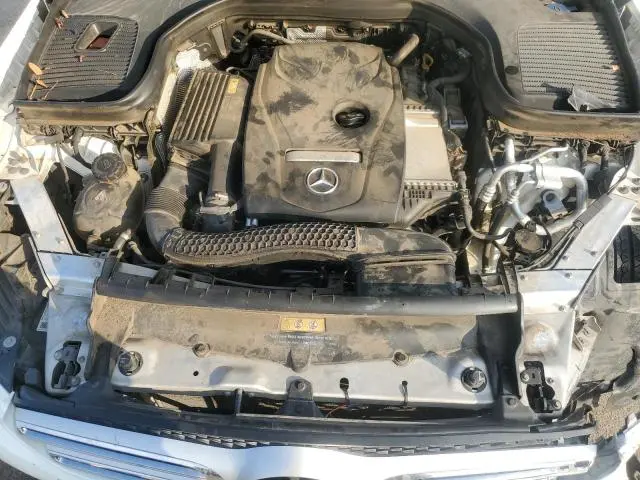 2018 MERCEDES-BENZ GLC 300  