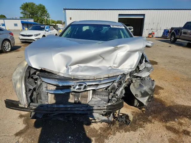 2011 HYUNDAI SONATA SE  
