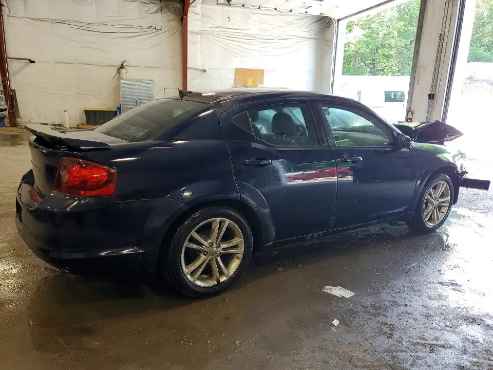 2014 DODGE AVENGER SE  