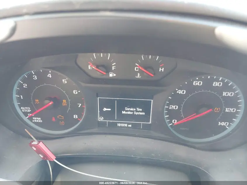 2016 CHEVROLET MALIBU LS
