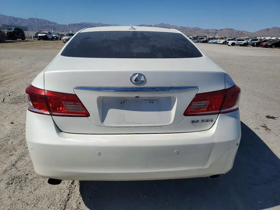 2011 LEXUS ES 350  