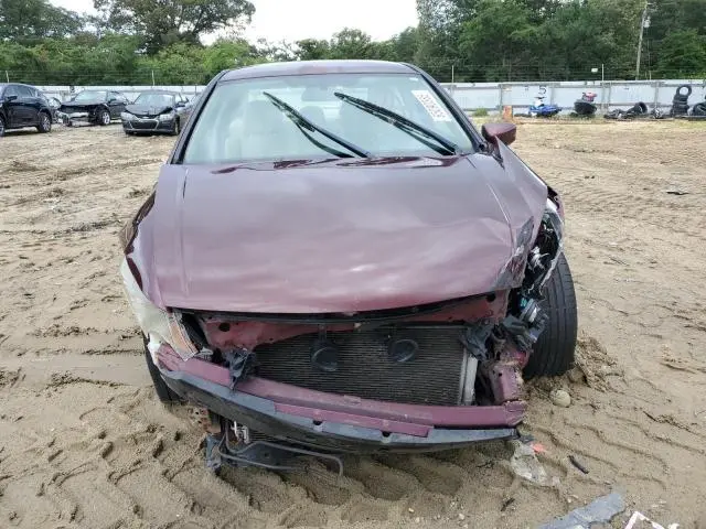 2012 HONDA ACCORD LX  