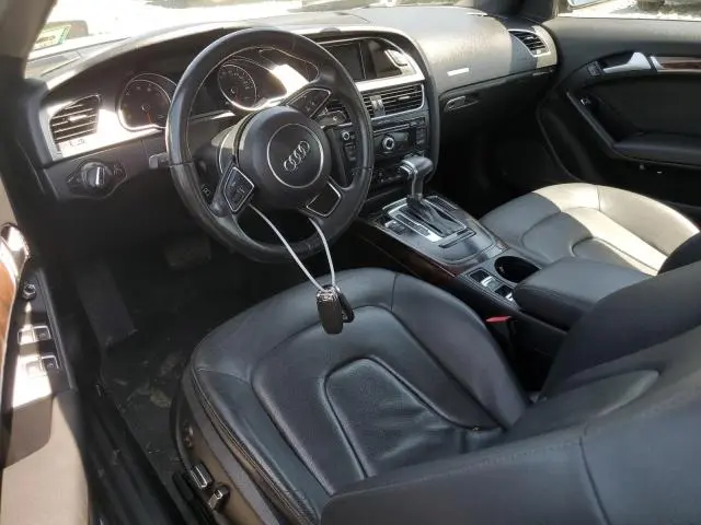 2013 AUDI A5 PREMIUM  