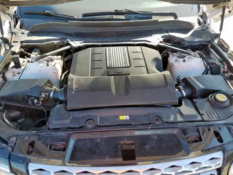 2015 LAND ROVER RANGE ROVER SPORT HSE  