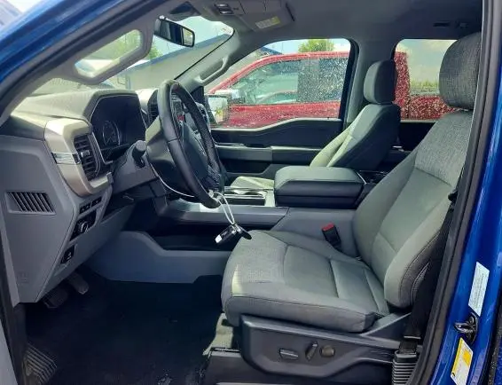 2023 FORD F150 SUPERCREW  