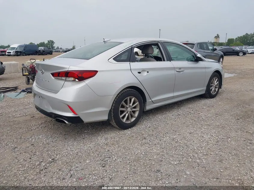 2018 HYUNDAI SONATA SE