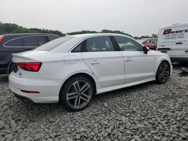 2018 AUDI A3 PREMIUM PLUS  