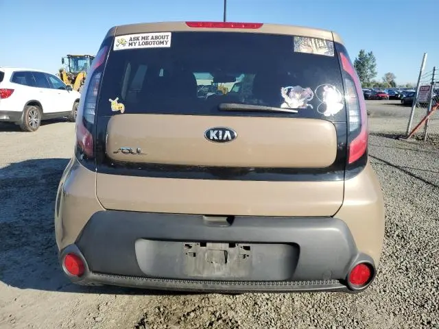 2016 KIA SOUL